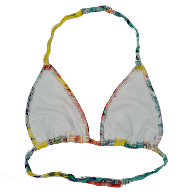 Valerie Bikini Top ~ Tropical Palm