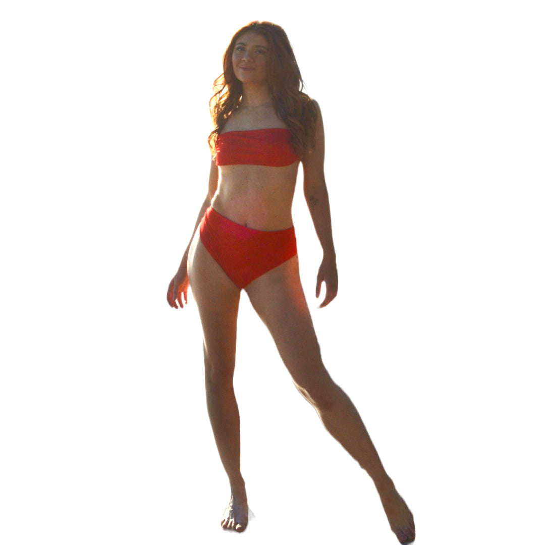 THY Pouch - Flamin red