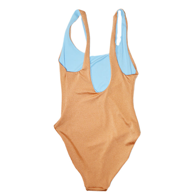 Pamela One Piece - Peach Fuzz | Glass Slipper
