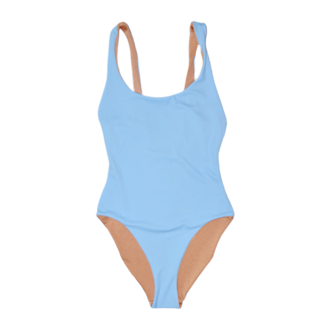 Pamela One Piece - Peach Fuzz | Glass Slipper