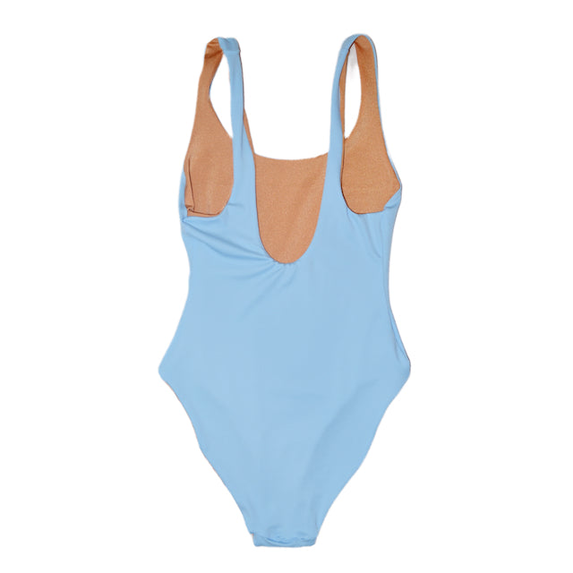 Pamela One Piece - Peach Fuzz | Glass Slipper
