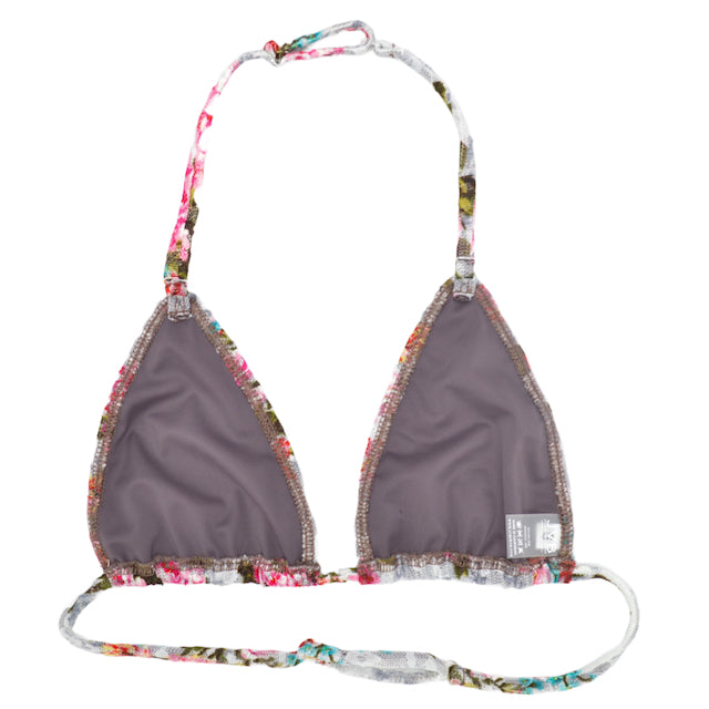 Valerie Bikini top - Garden Romance