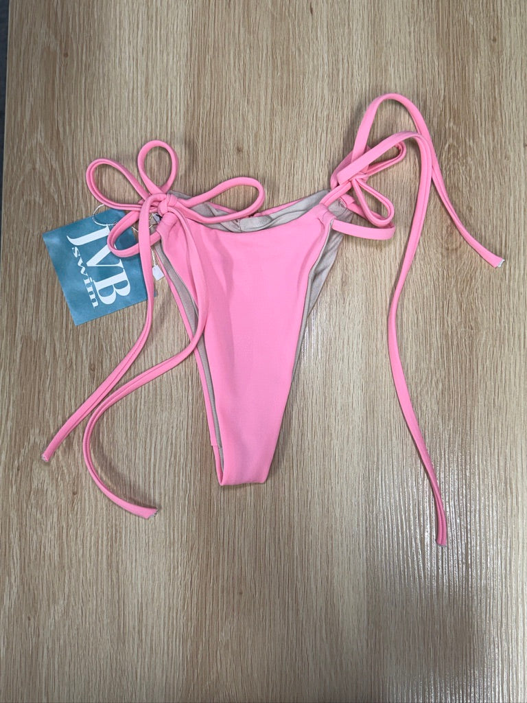 Dutch Bikini Bottom: Electric Pink