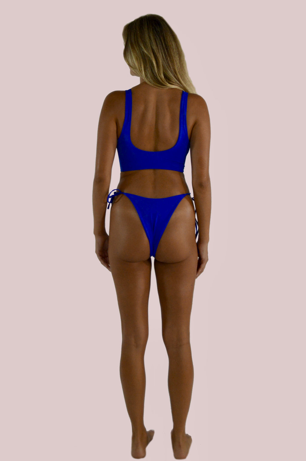 Soho Original Cami - True Blue
