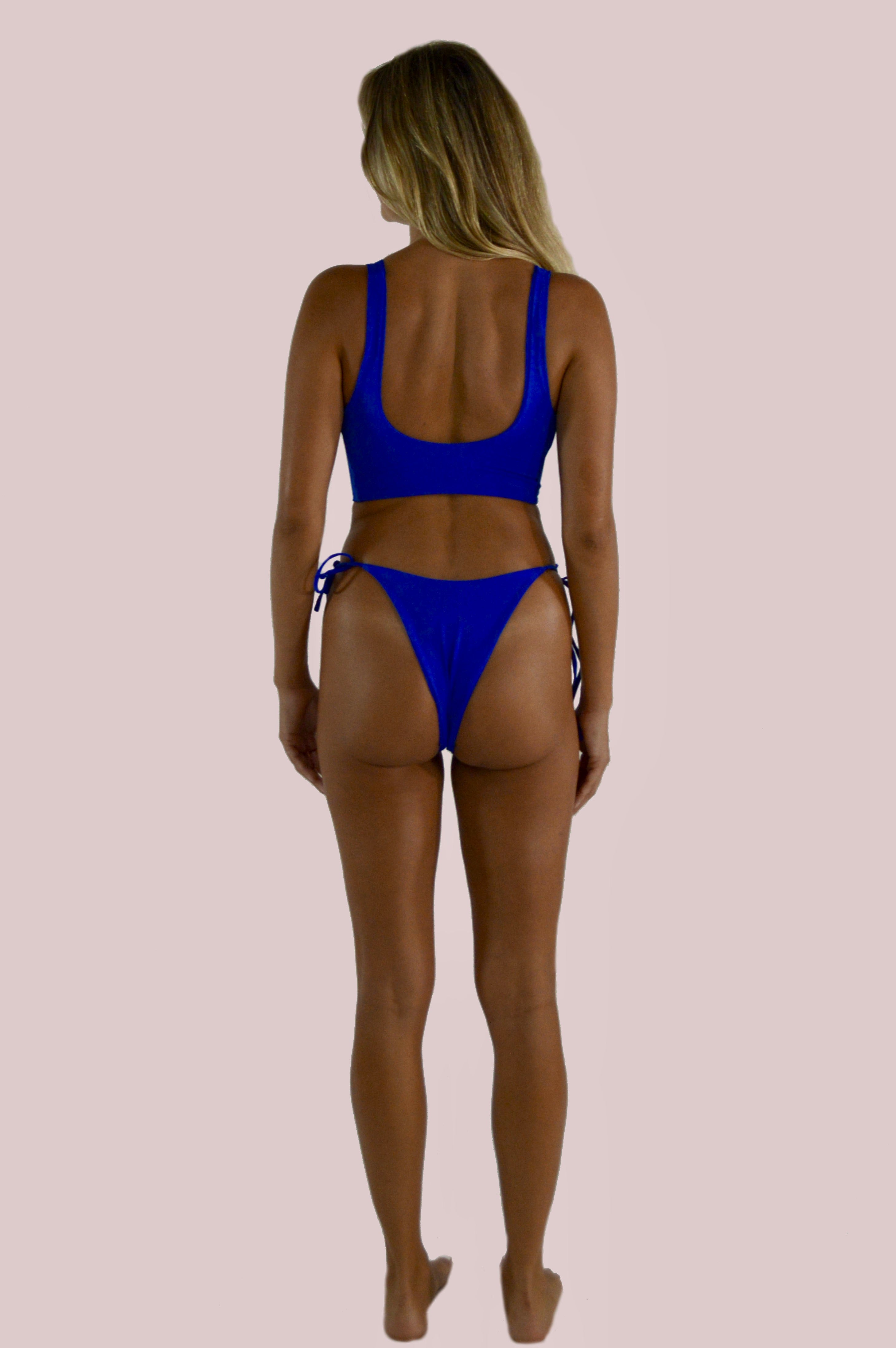 Soho Original Cami - True Blue