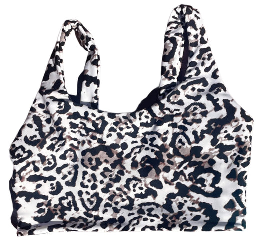 Annalee Cami: Leopard Animal Print