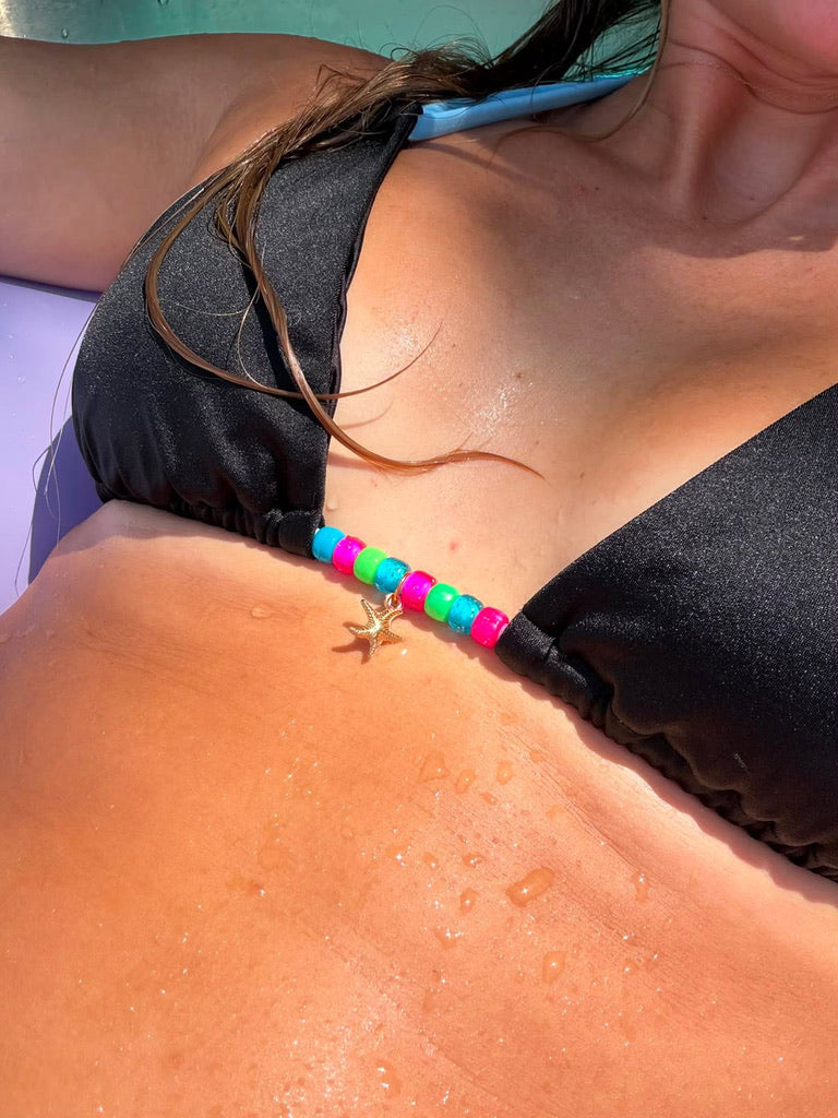 TEAM MEXICO: Sirena x JVB Dutch Bikini Top