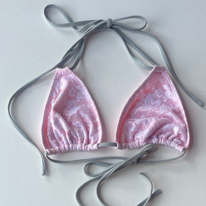 Top - String Bikini Ties
