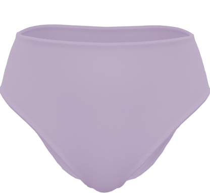 Grace High Waist: Lilac