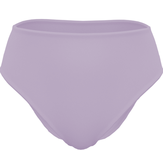 Grace High Waist: Lilac