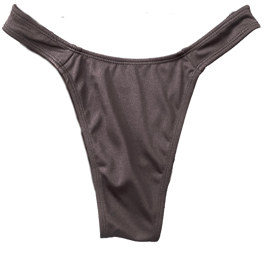 Laura 80's Bottom: Twilight Black