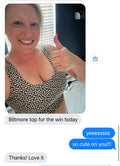 Annalee Cami: Biltmore Geo Print