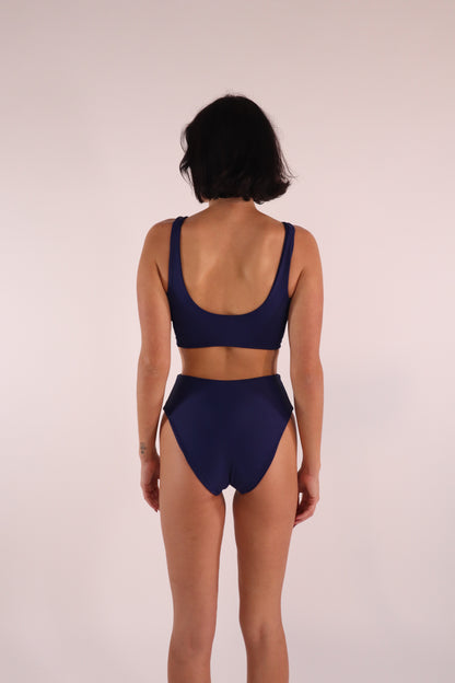 Annalee Cami: Midnight Navy No 2