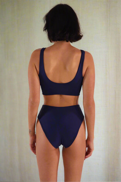 Annalee Cami: Midnight Navy No 2