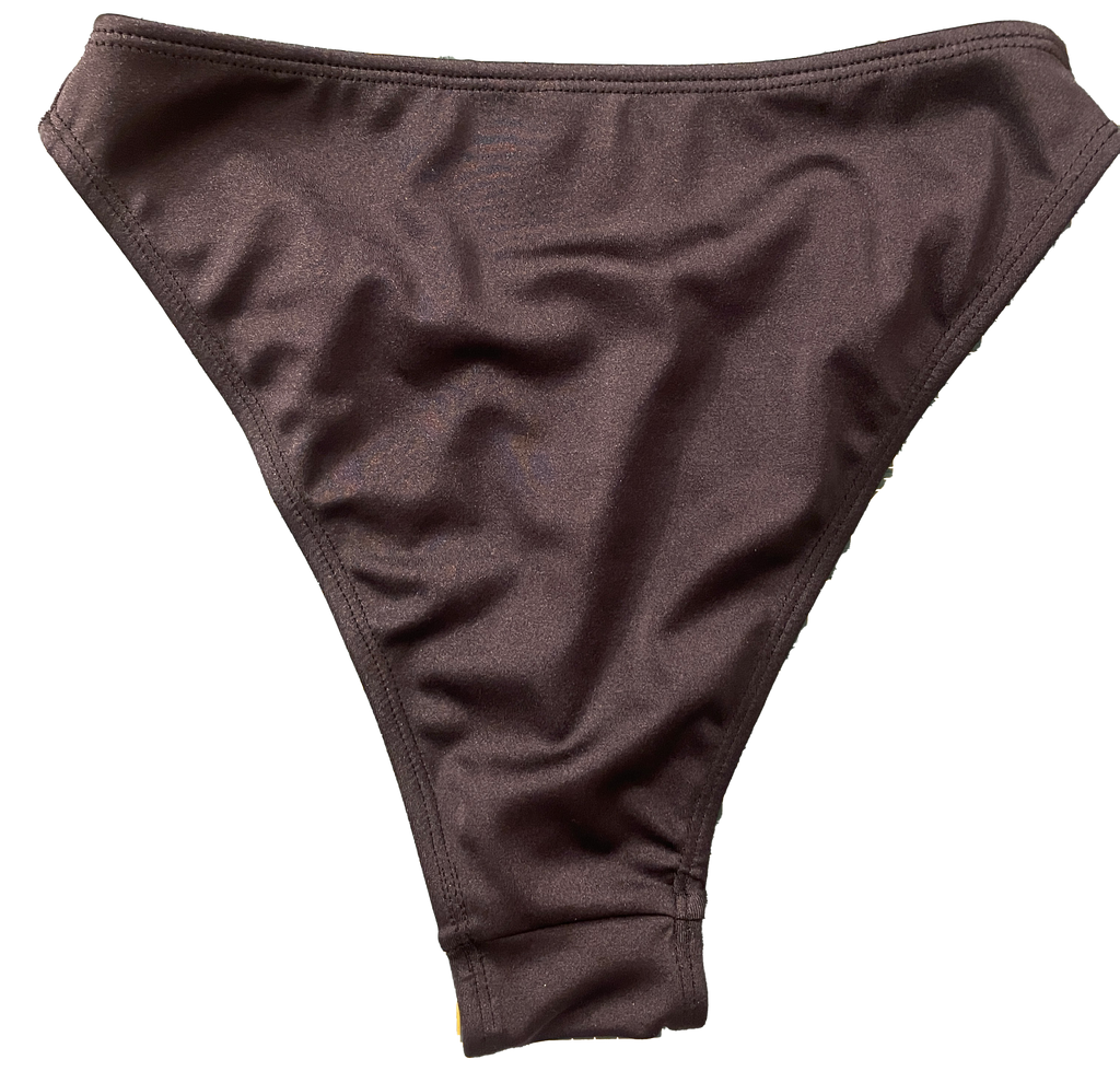 Laura 80's Bottom: Twilight Black