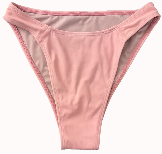 Laura 80's Bottom: Ballet Pink