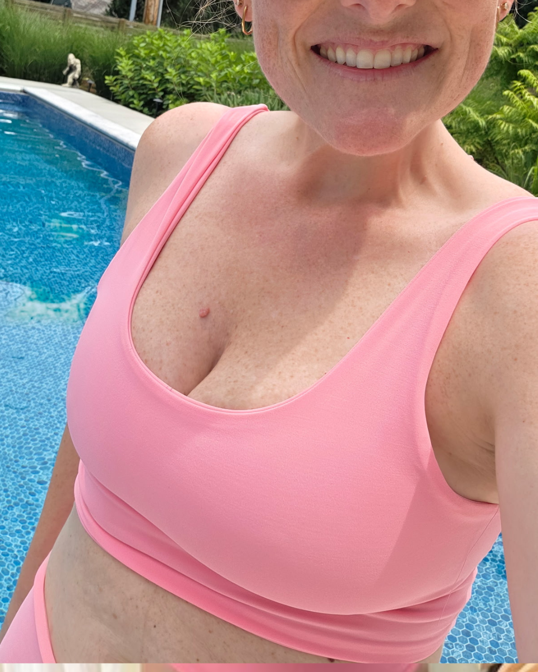 Annalee Cami: Electric Pink