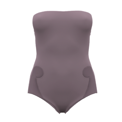 Sabrina One Piece: Liquid Lavender