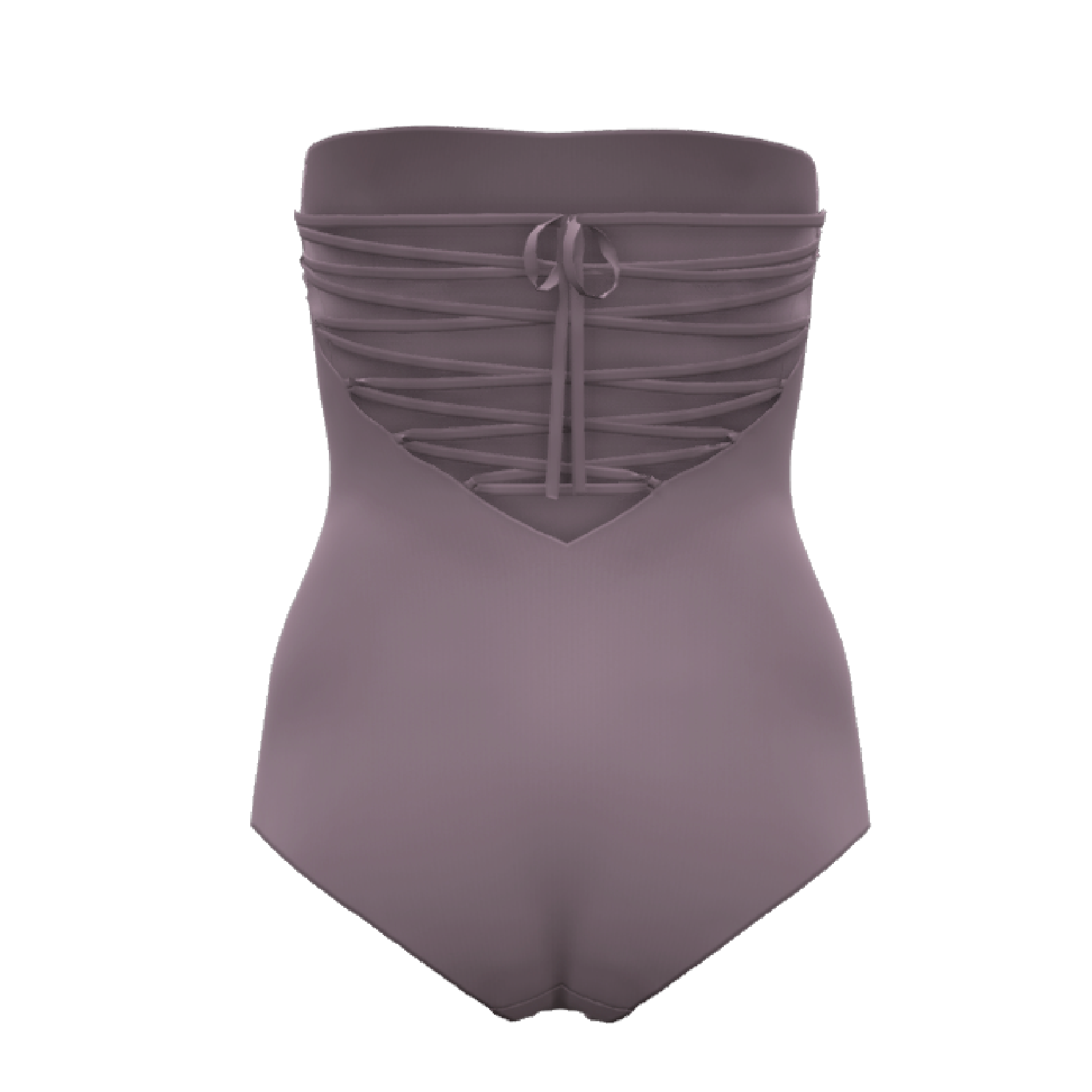 Sabrina One Piece: Liquid Lavender