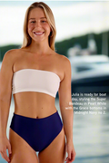 Grace High Waist: Midnight Navy no. 2
