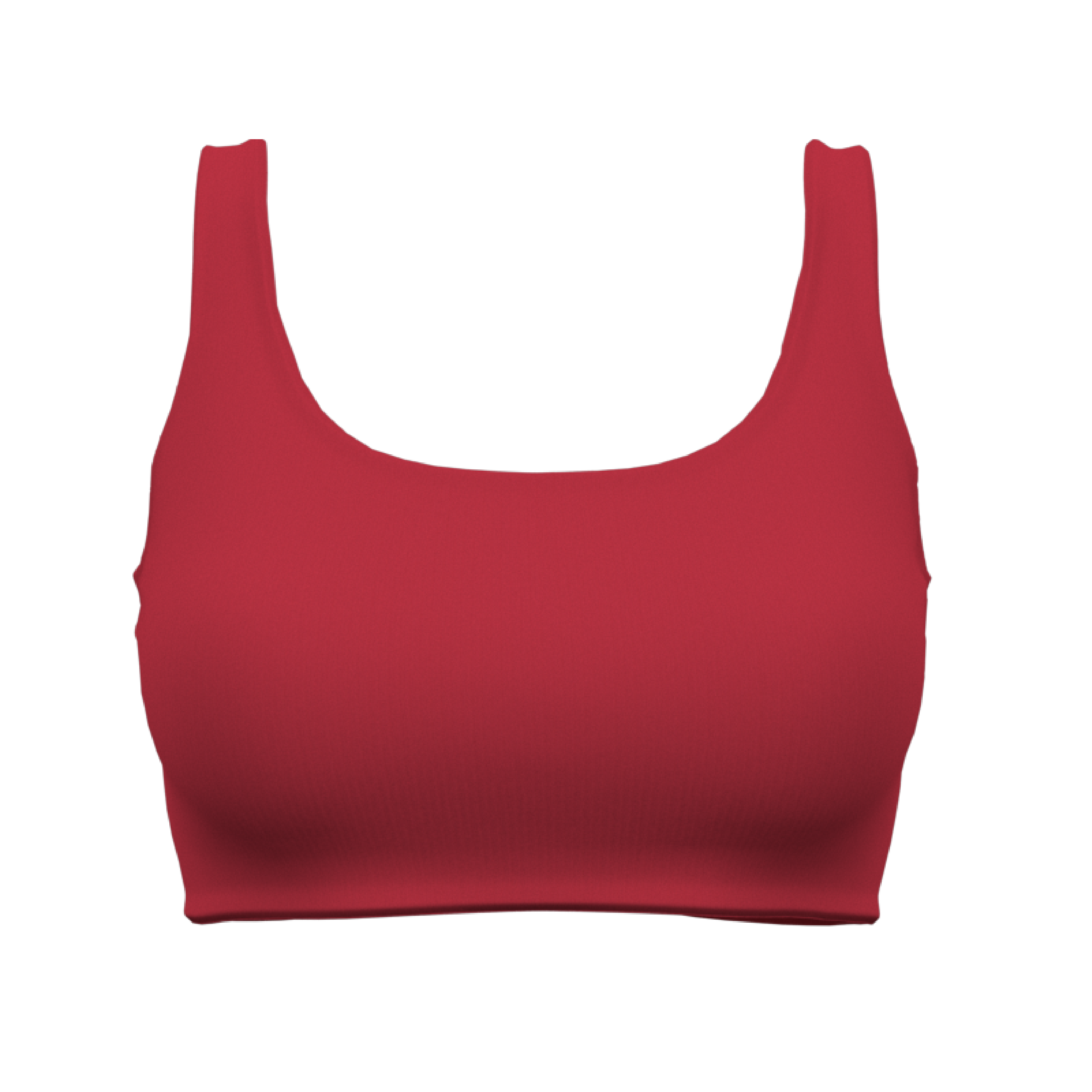 Annalee Cami: Cherry Red