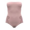 Sabrina One Piece: Ballet Pink