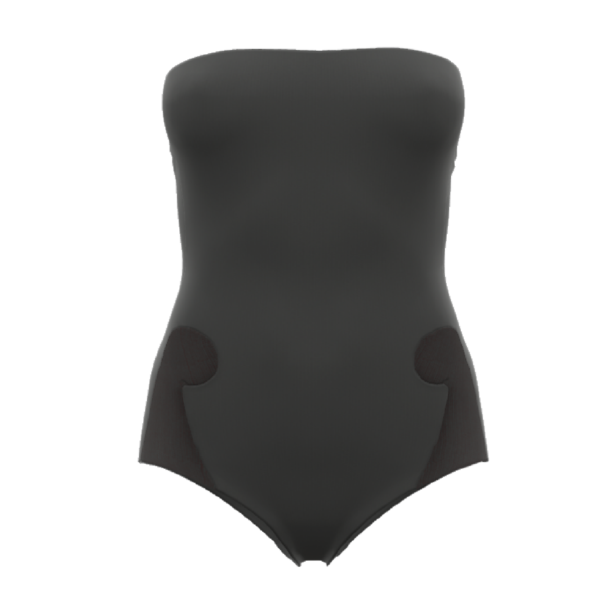 Sabrina One Piece: Twilight Black – JVB Swim