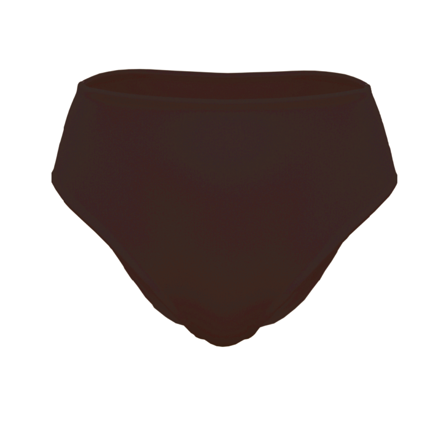 Grace High Waist: Espresso