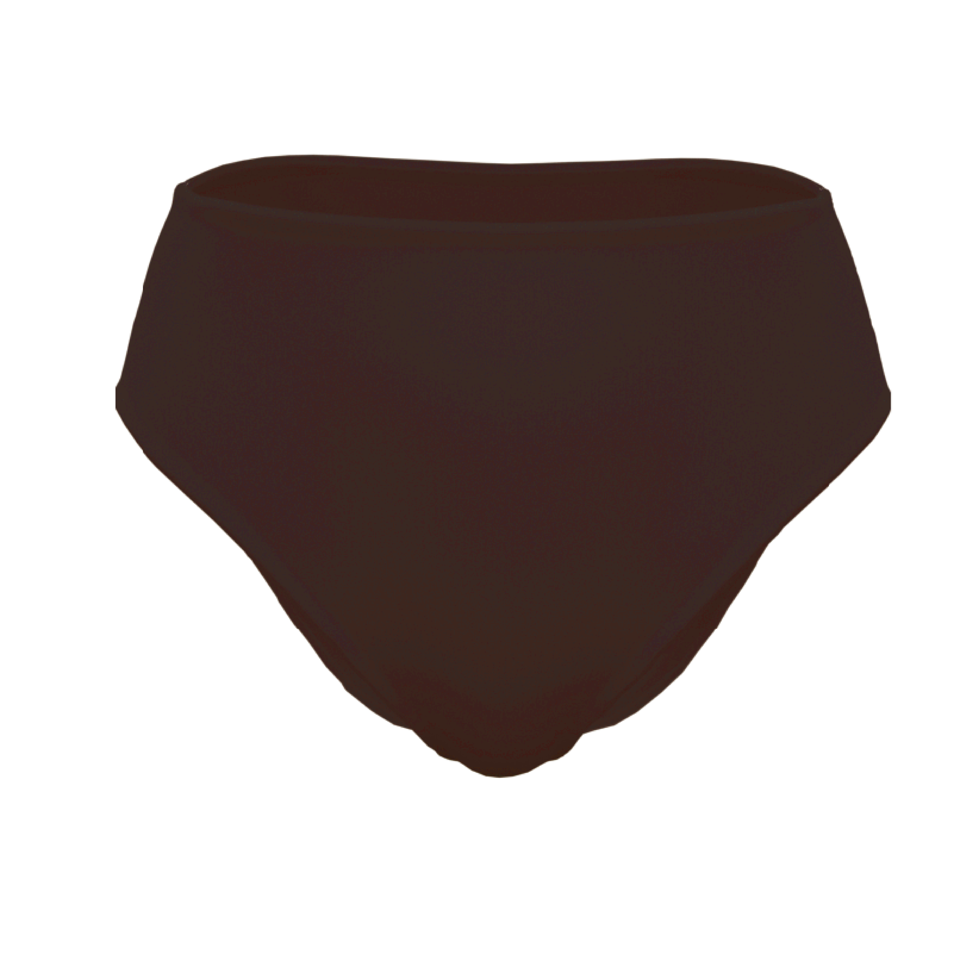 Grace High Waist: Espresso