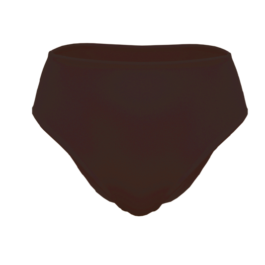 Grace High Waist: Espresso