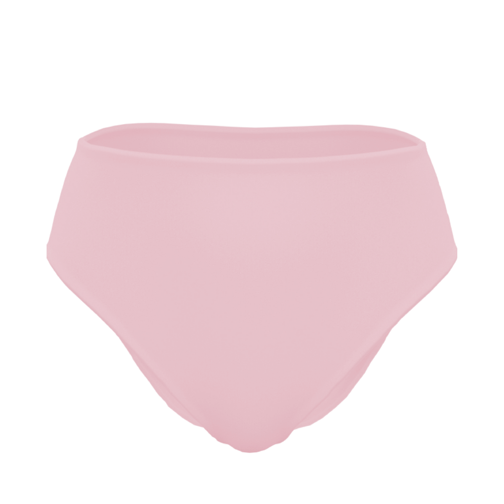 Grace High Waist: Cotton Candy