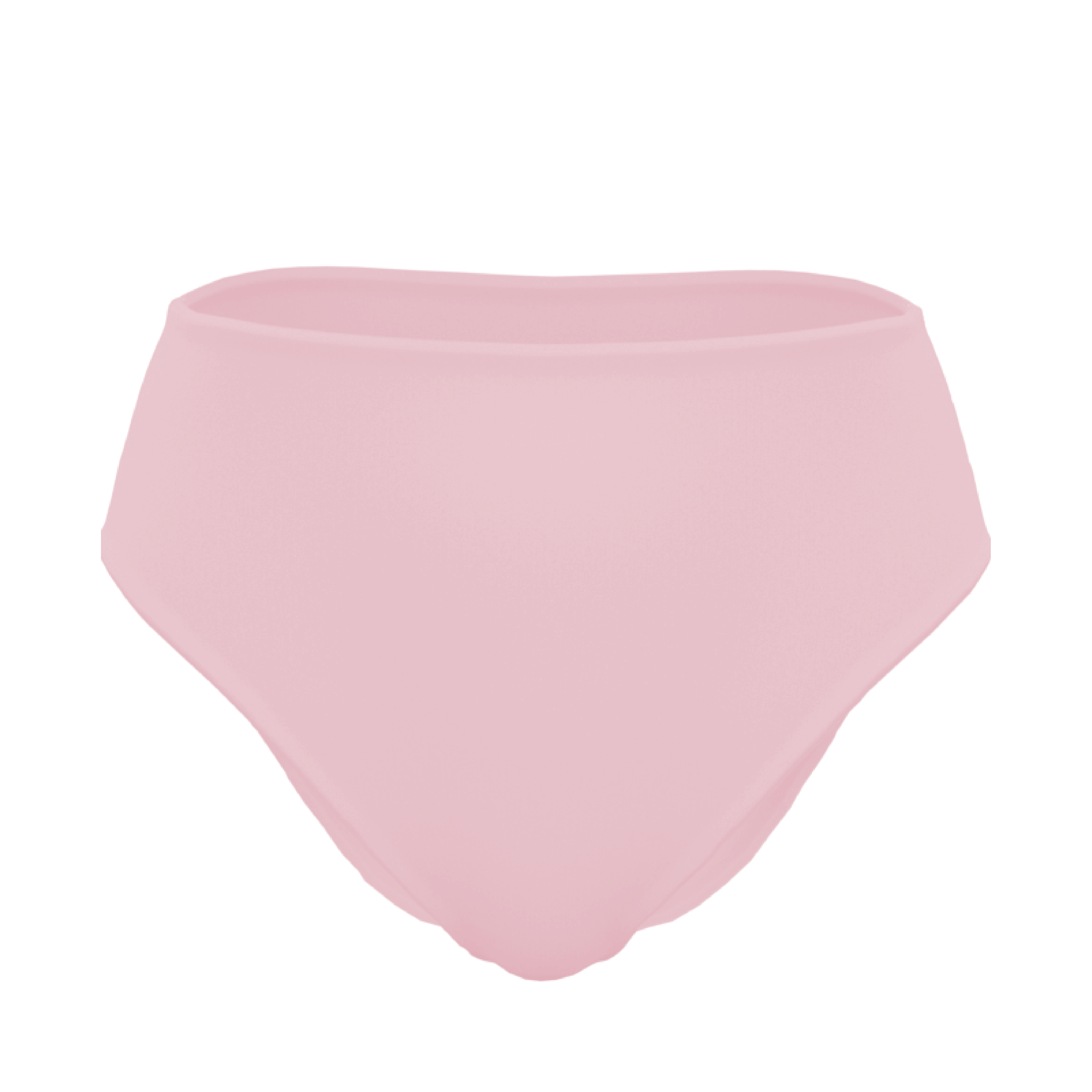 Grace High Waist: Cotton Candy