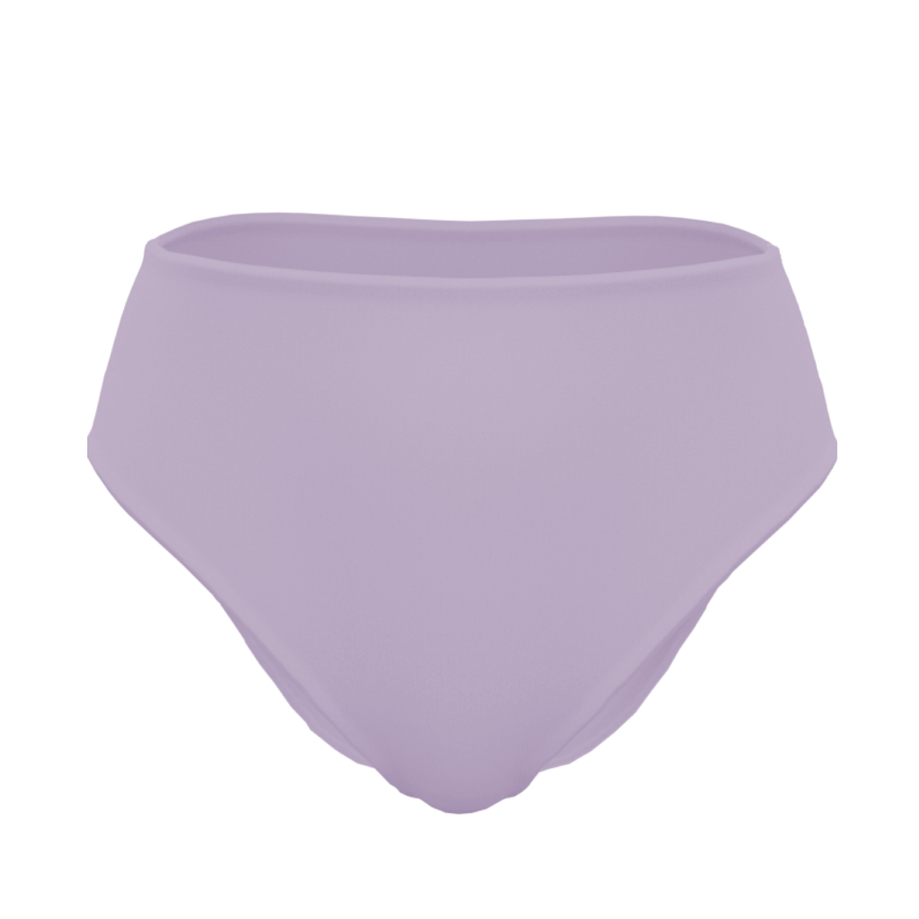 Grace High Waist: Lilac