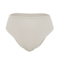 Grace High Waist: Cream