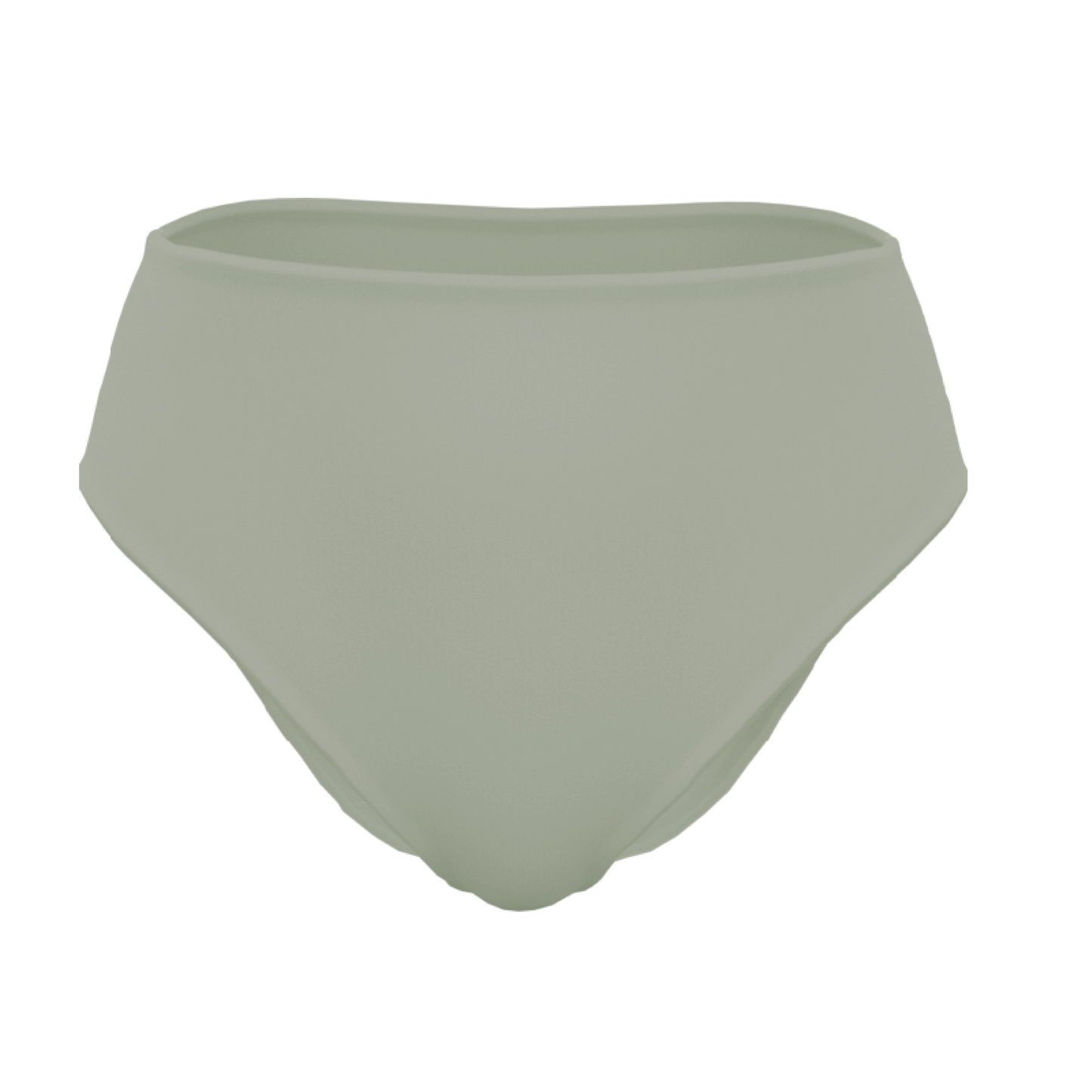 Grace High Waist: Olive