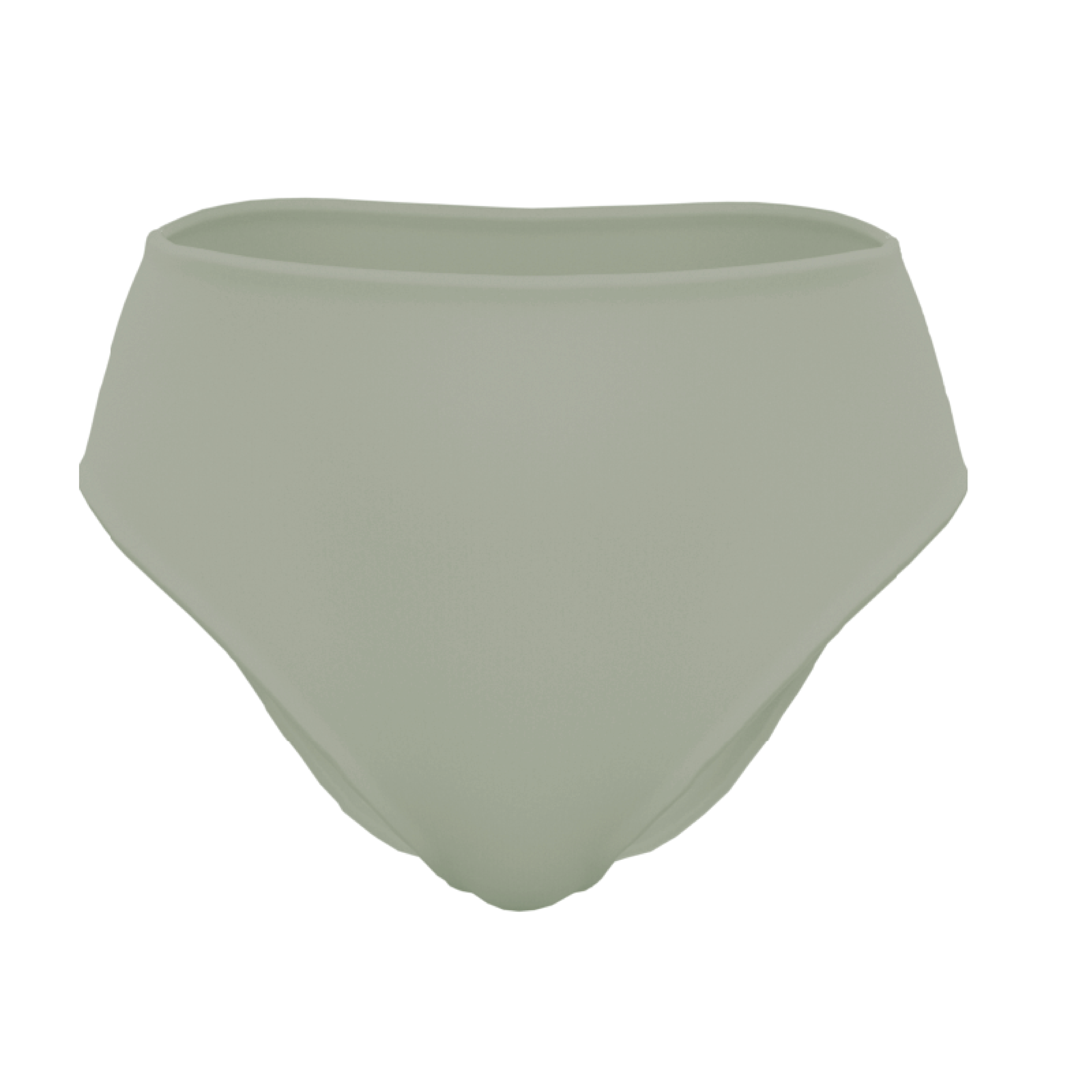 Grace High Waist: Olive