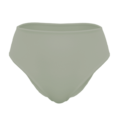 Grace High Waist: Olive