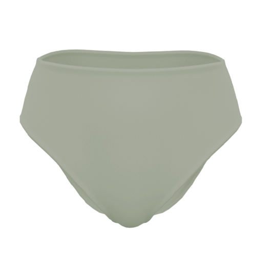 Grace High Waist: Olive