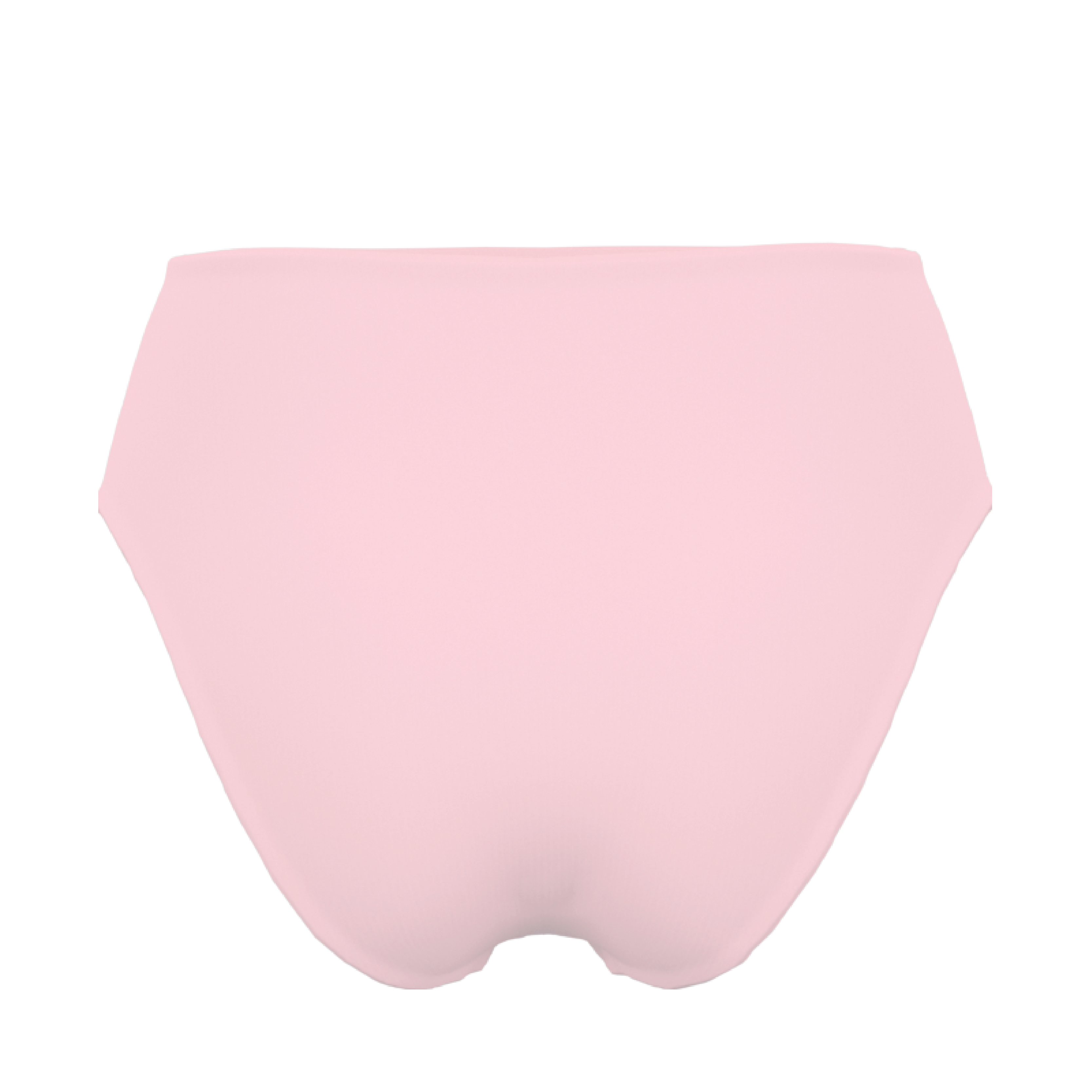 Grace High Waist: Cotton Candy