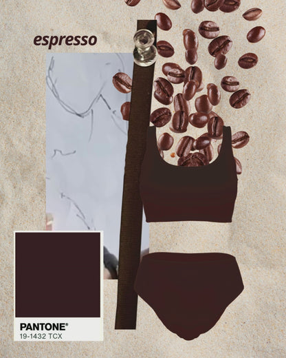 Annalee Cami: Espresso