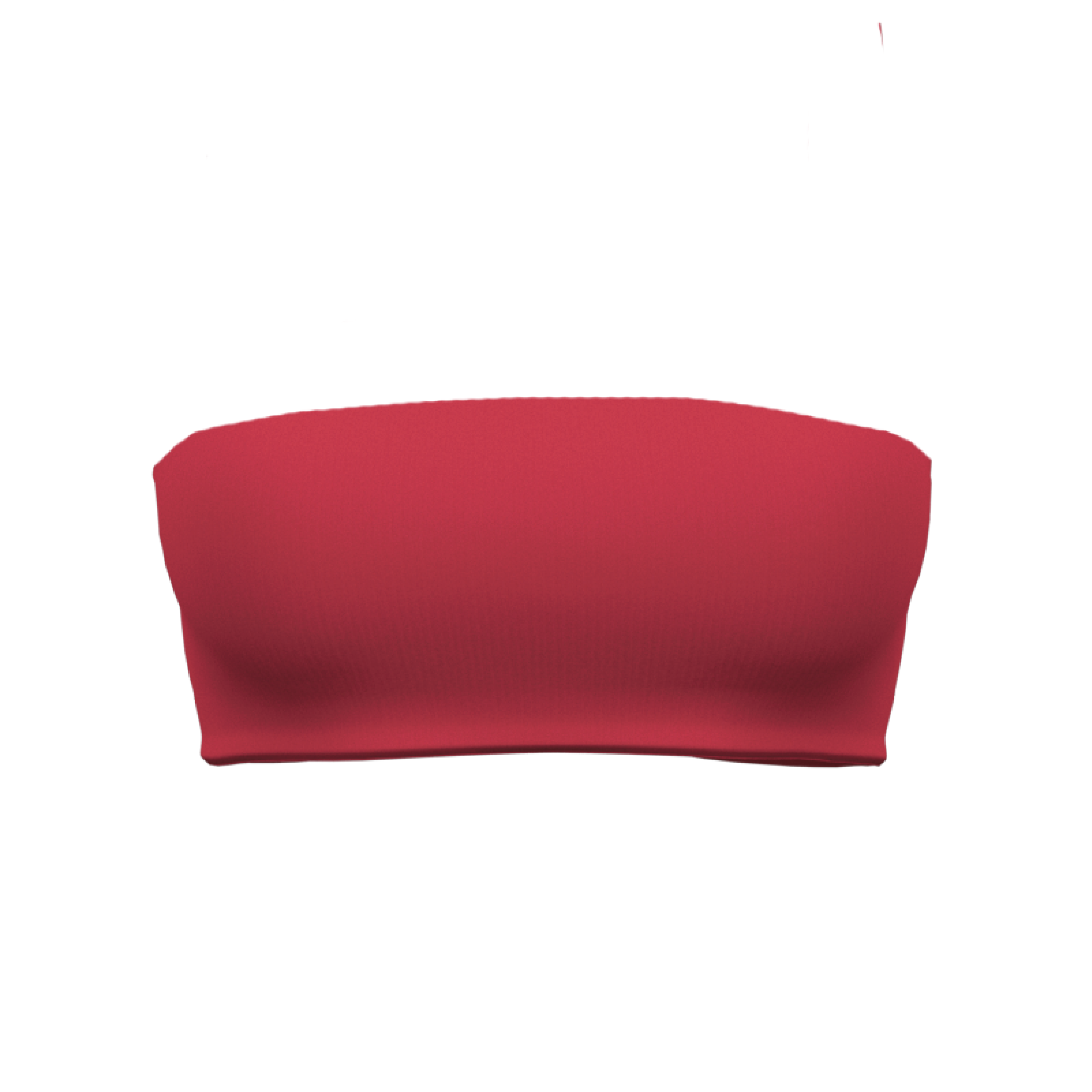 Super Bandeau - Kansas City Red