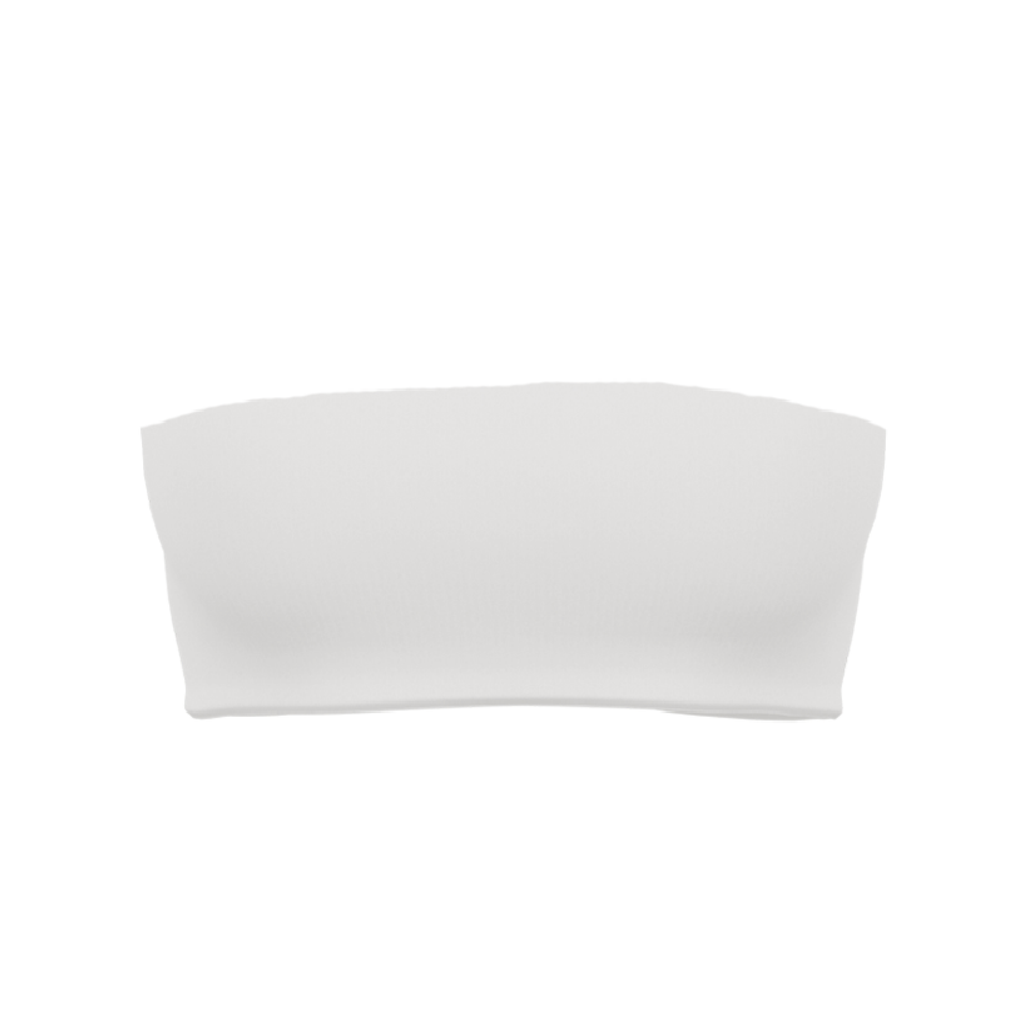 Super Bandeau - Pearl White