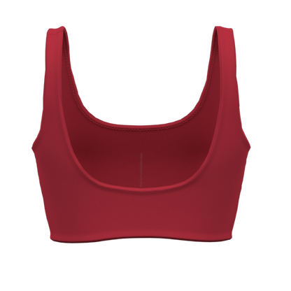 Annalee Cami: Cherry Red