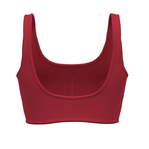 Annalee Cami: Cherry Red