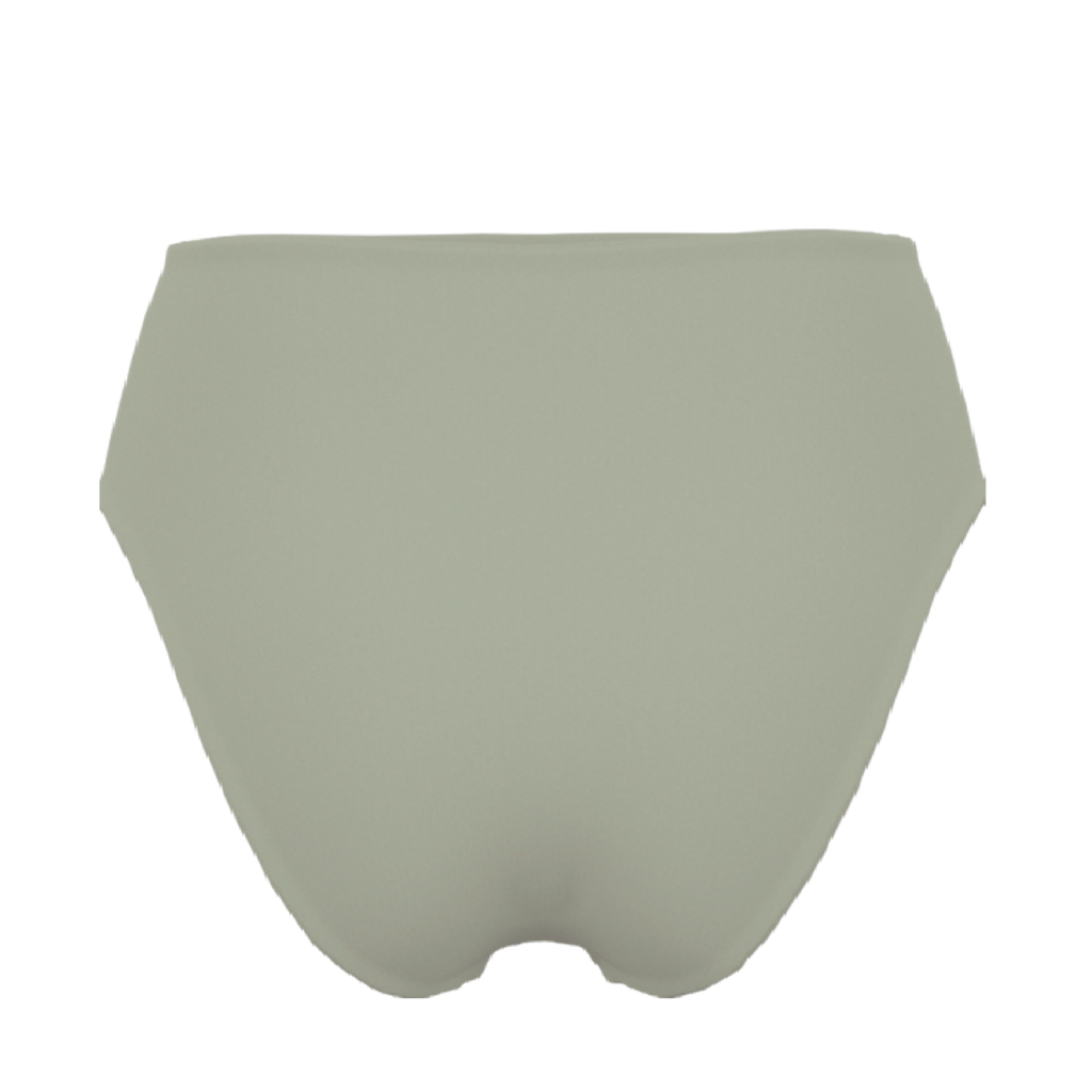 Grace High Waist: Olive