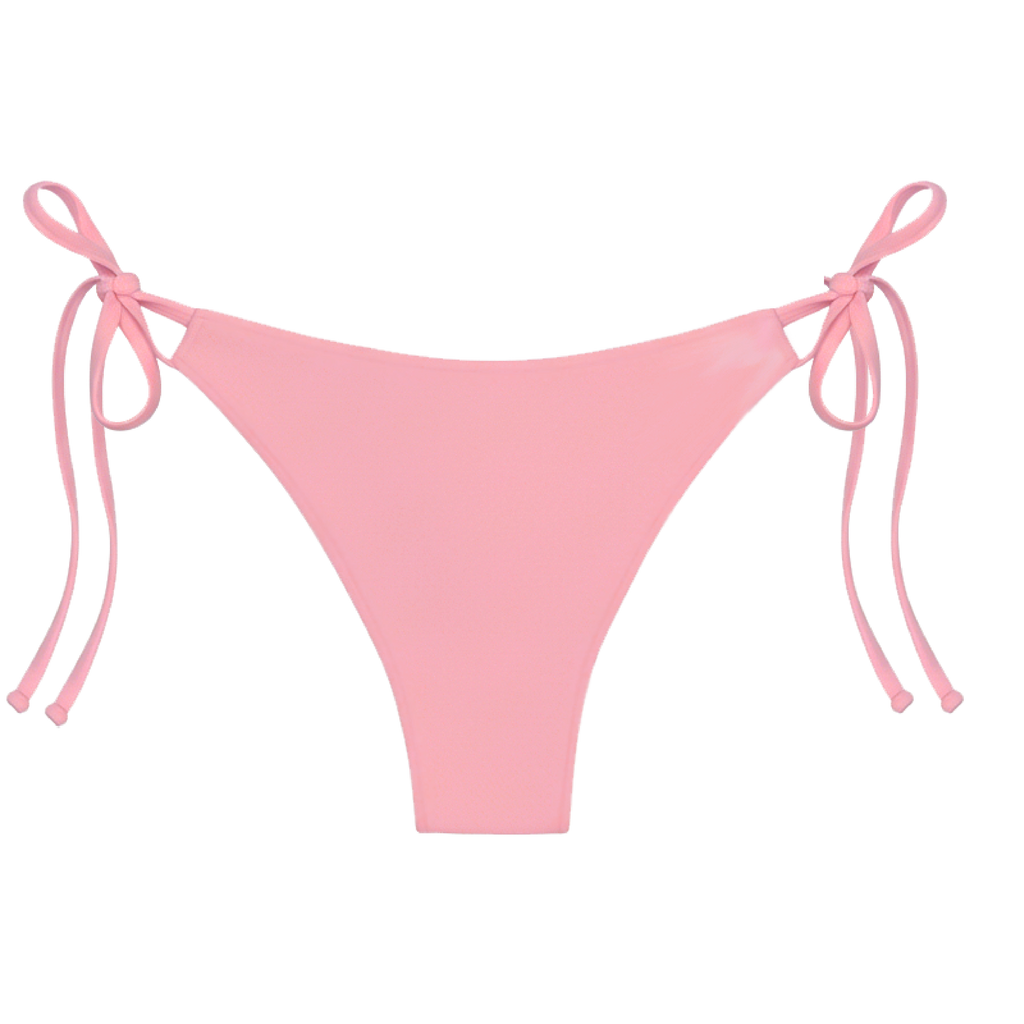 Dutch Bikini Bottom: Electric Pink