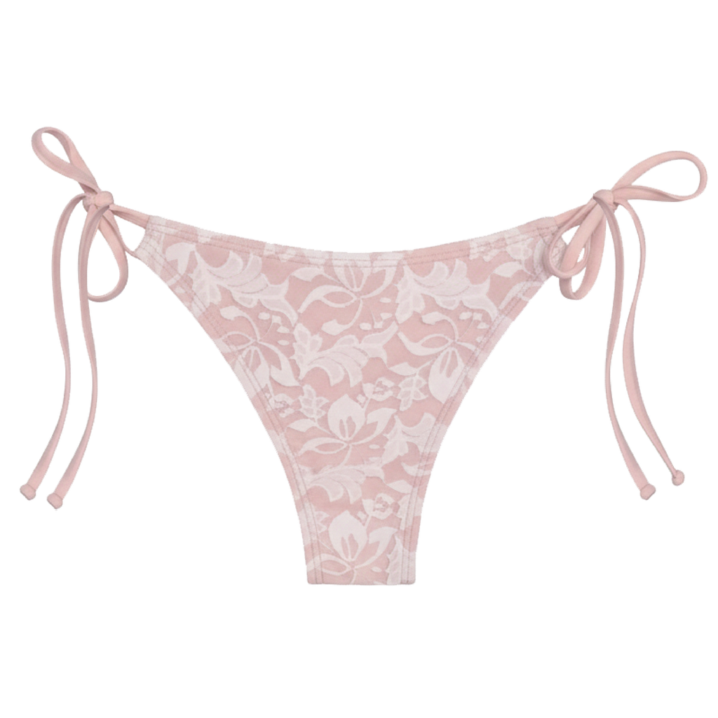 Dutch Bikini Bottom: Strawberries and Cream