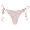 Dutch Bikini Bottom: Strawberries and Cream