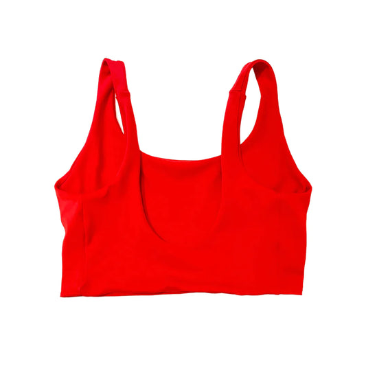 THE Cami - Flamin red