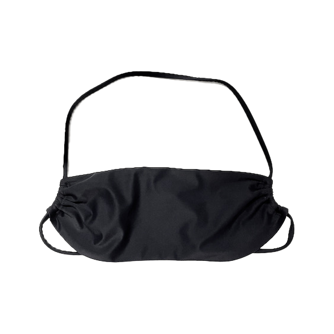 Joey Pouch - Black Tourmaline